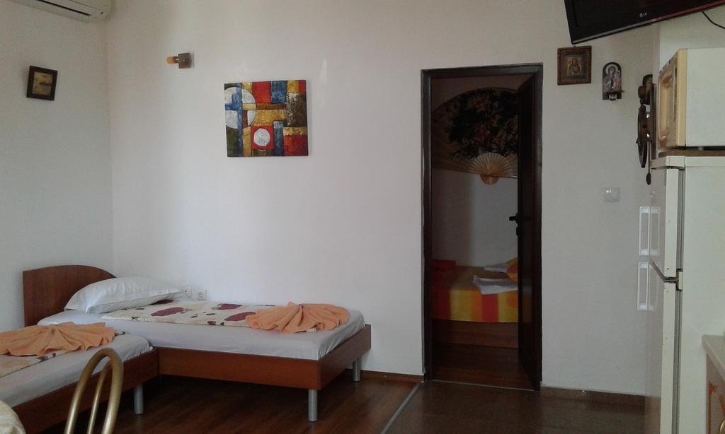 Zora Guest House Primorsko Quarto foto