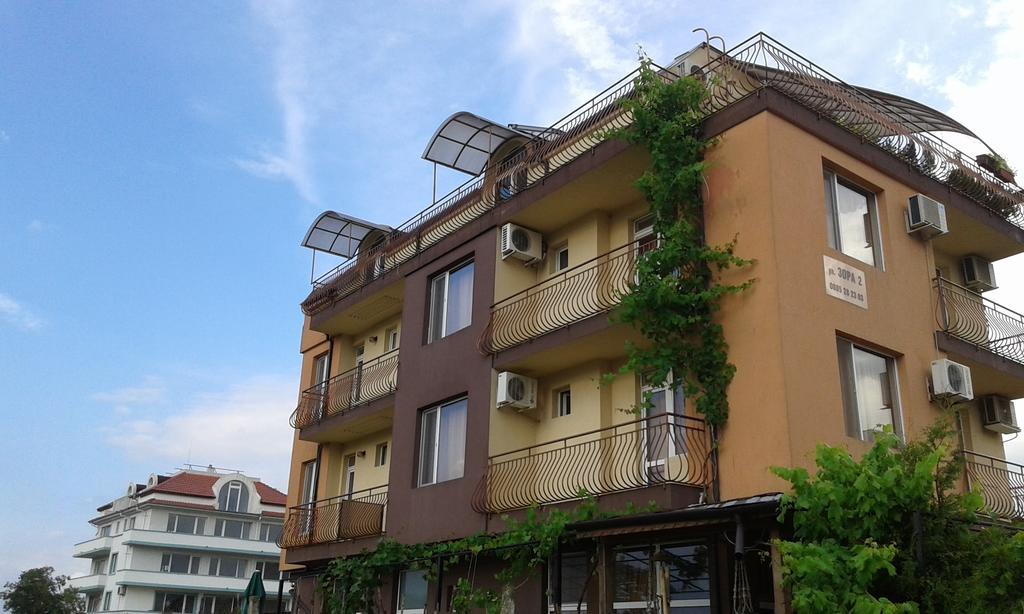 Zora Guest House Primorsko Quarto foto
