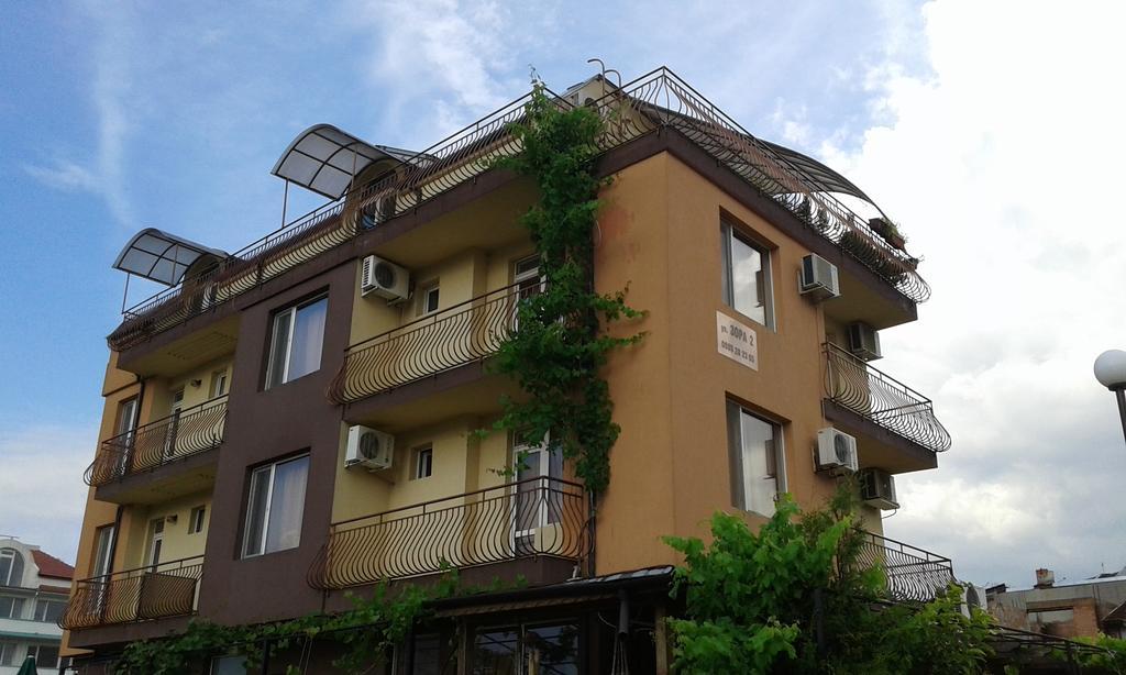 Zora Guest House Primorsko Quarto foto