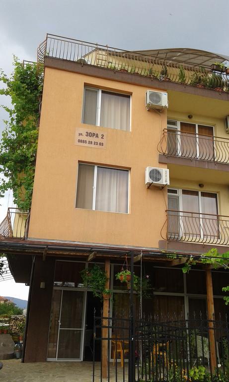 Zora Guest House Primorsko Quarto foto