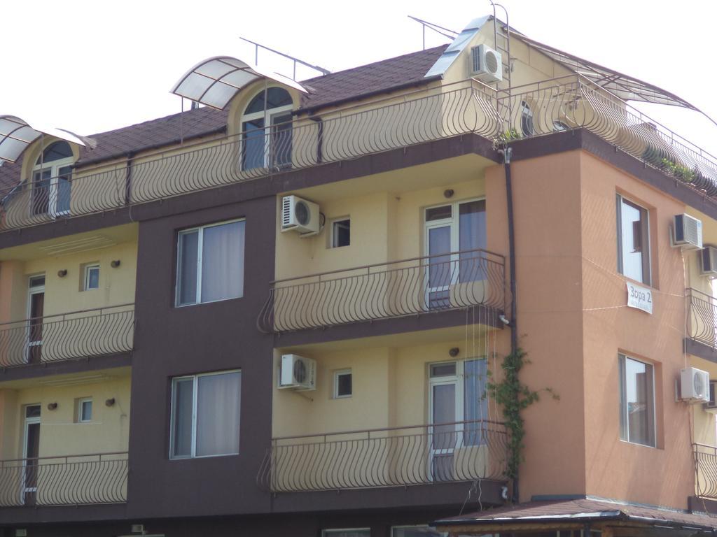 Zora Guest House Primorsko Quarto foto